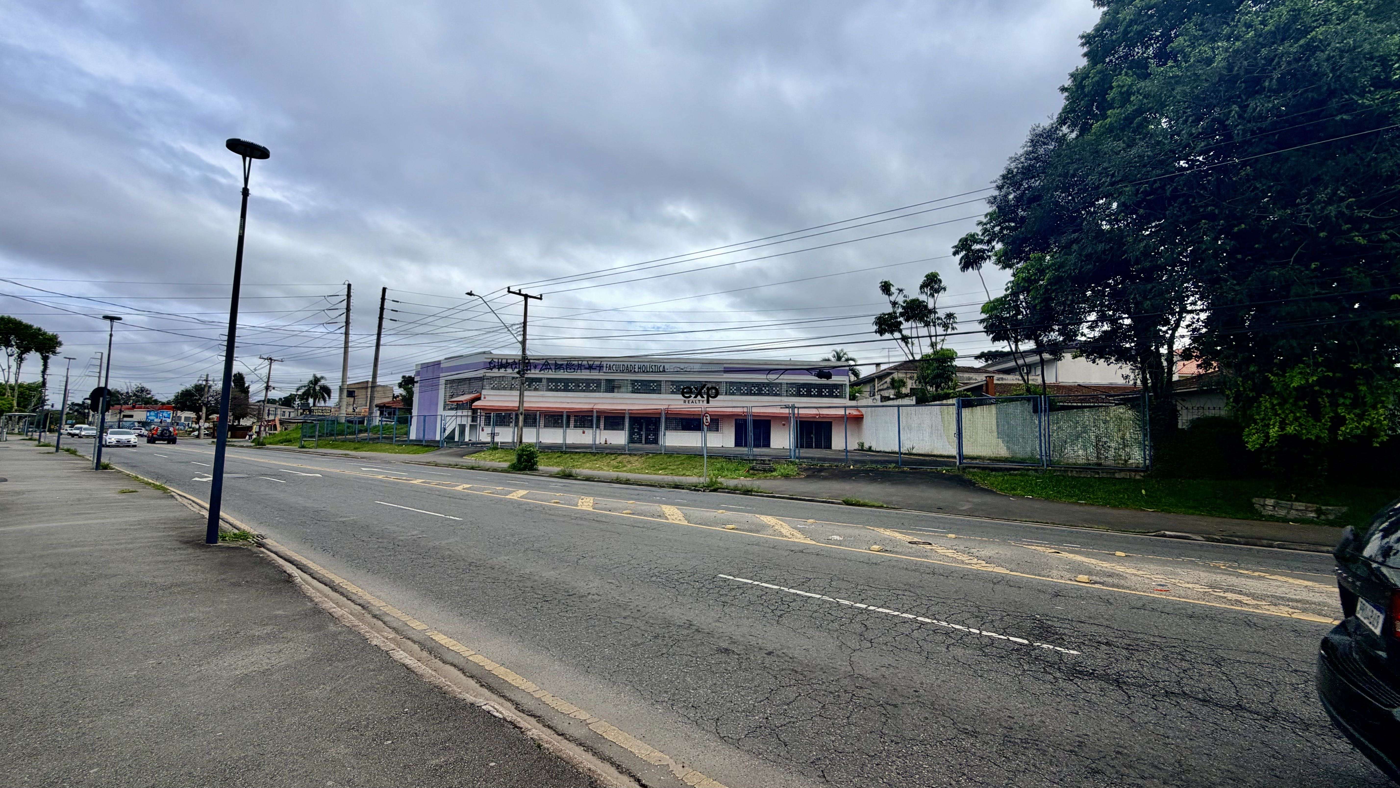 Prédio Comercial à venda em Curitba, Av Senador Salgado Filho 4960 Uberaba Curitba 81570-000, 1918 m²