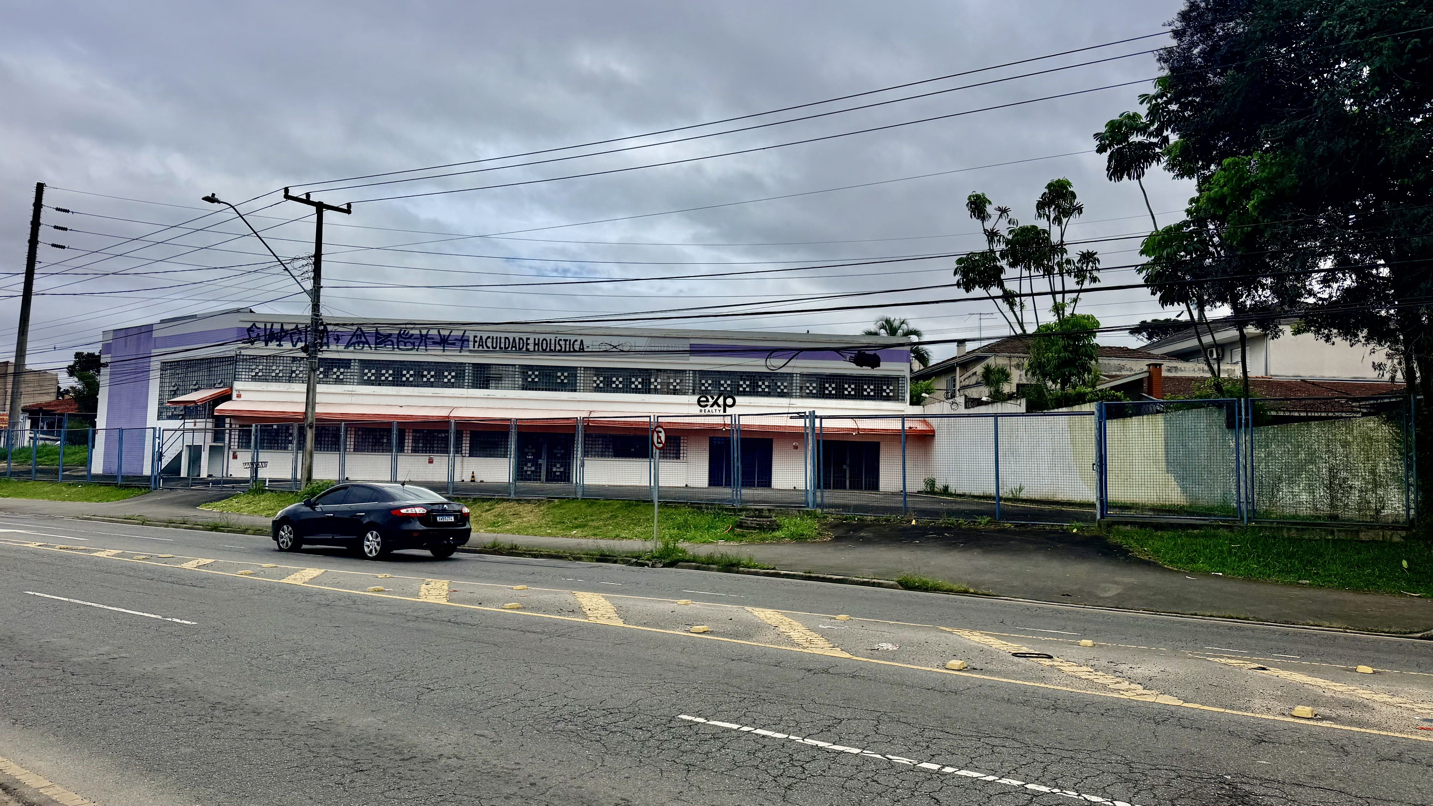 Prédio Comercial à venda em Curitba, Av Senador Salgado Filho 4960 Uberaba Curitba 81570-000, 1918 m²