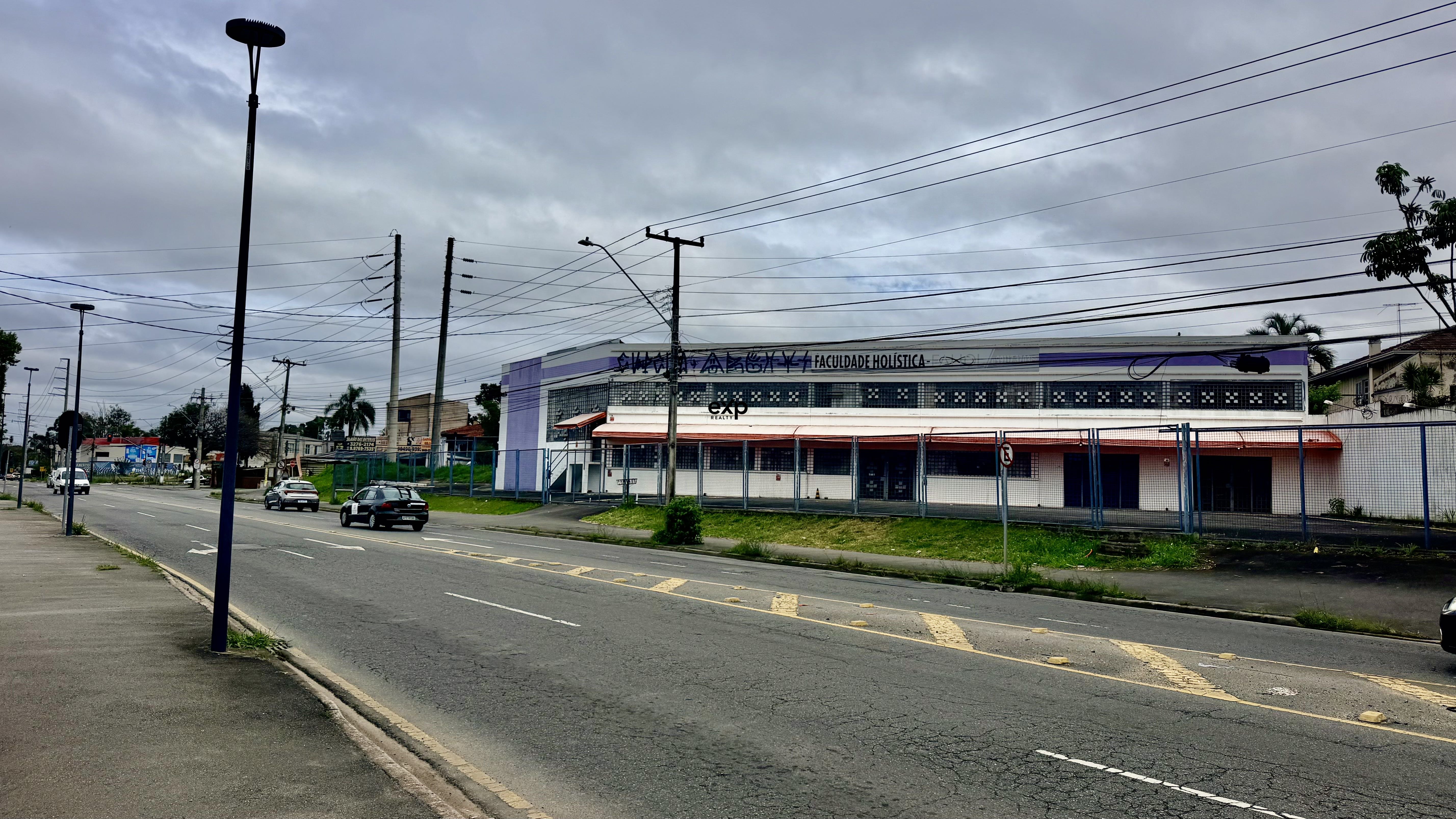 Prédio Comercial à venda em Curitba, Av Senador Salgado Filho 4960 Uberaba Curitba 81570-000, 1918 m²