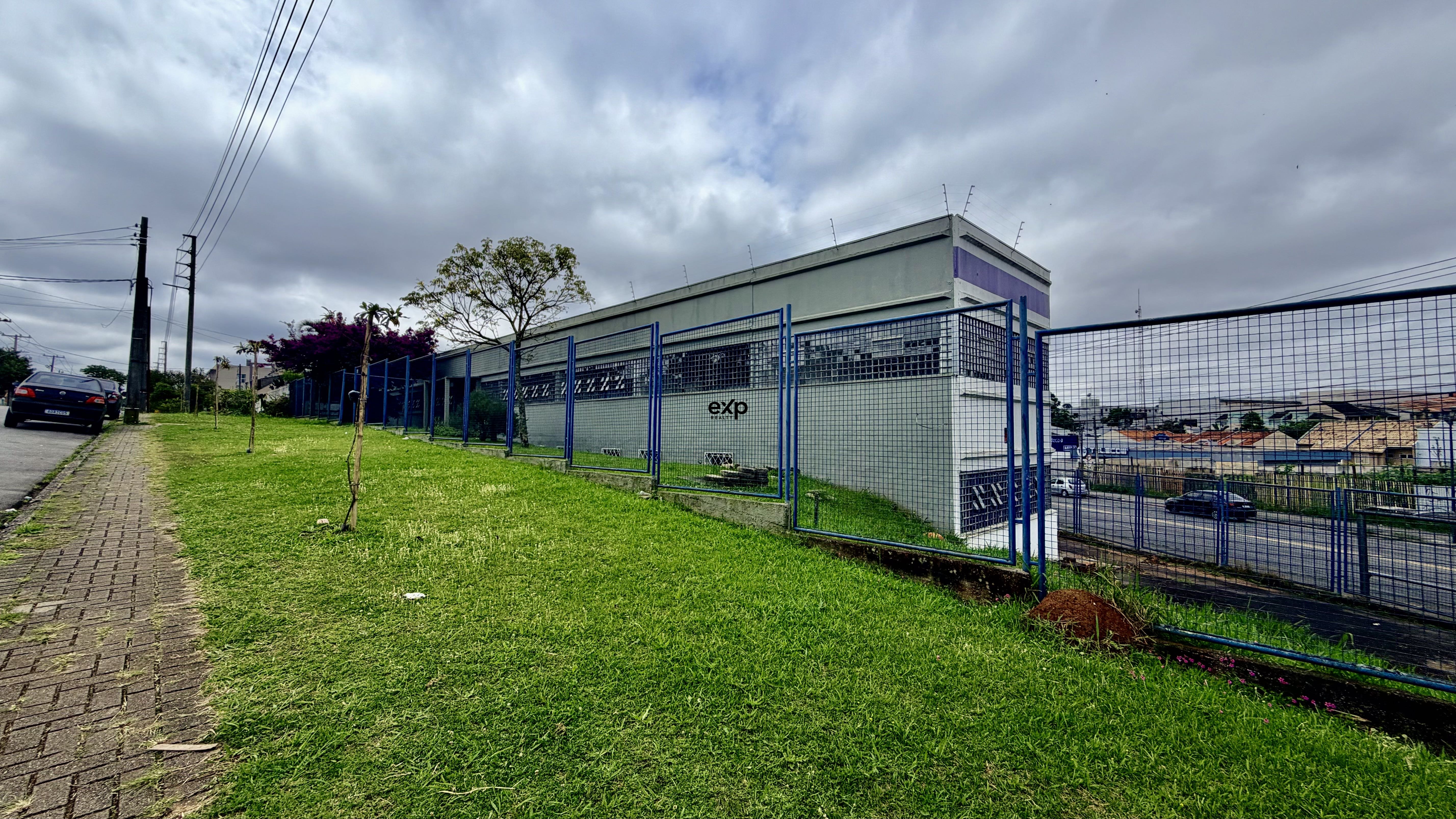 Prédio Comercial à venda em Curitba, Av Senador Salgado Filho 4960 Uberaba Curitba 81570-000, 1918 m²