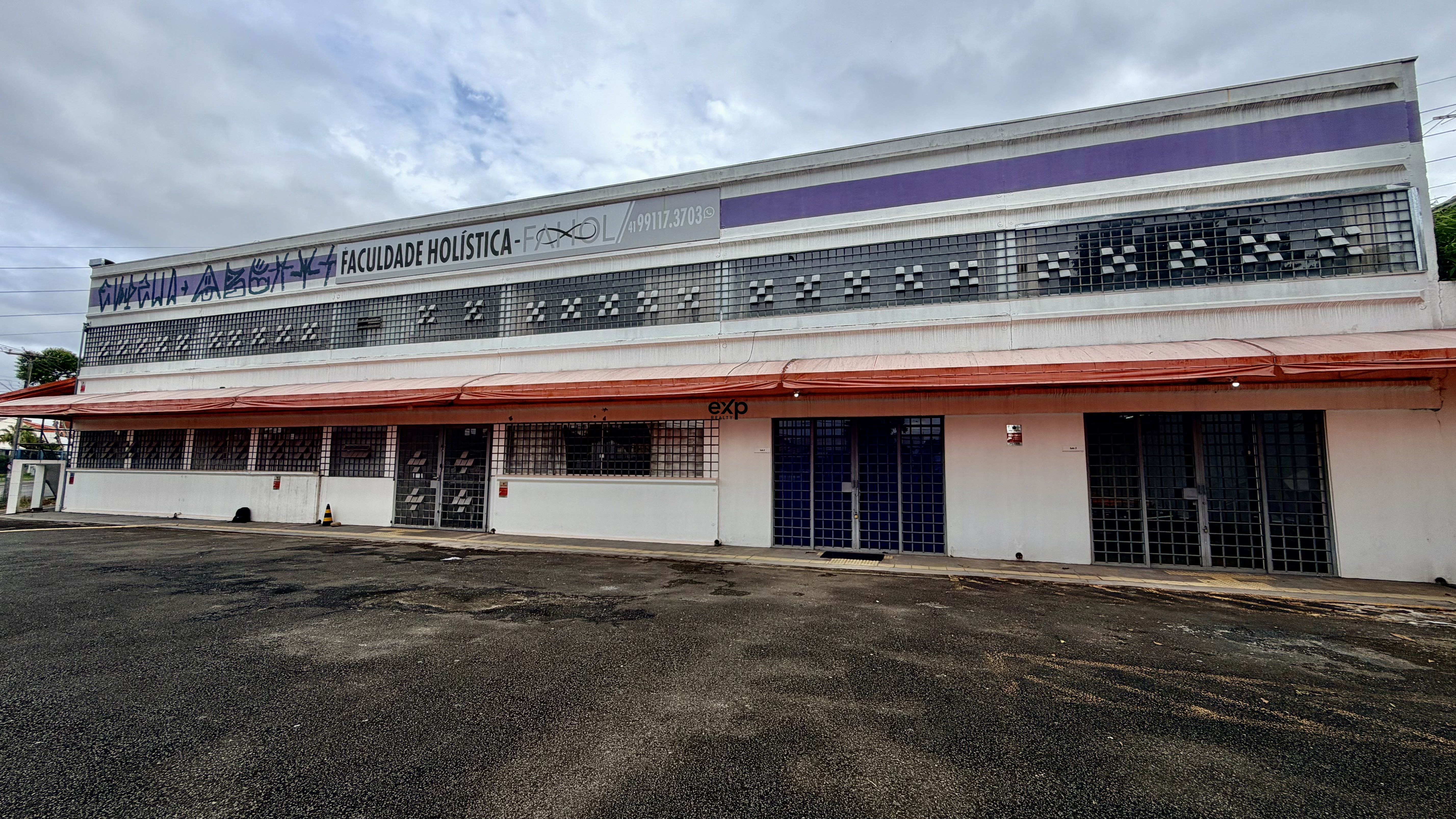 Prédio Comercial à venda em Curitba, Av Senador Salgado Filho 4960 Uberaba Curitba 81570-000, 1918 m²