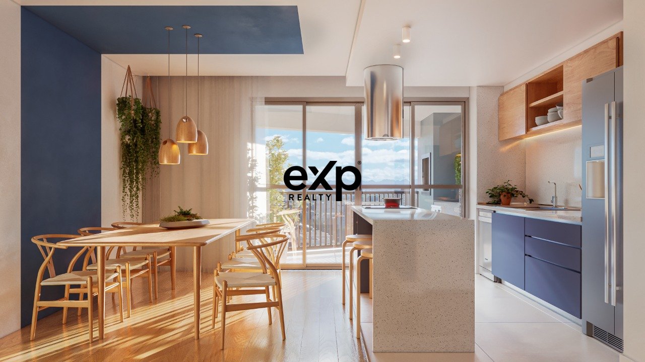 Apartamento à venda em Curitiba, Nossa Senhora de Nazaré 632 Boa Vista Curitiba 82540-130, 115 m²