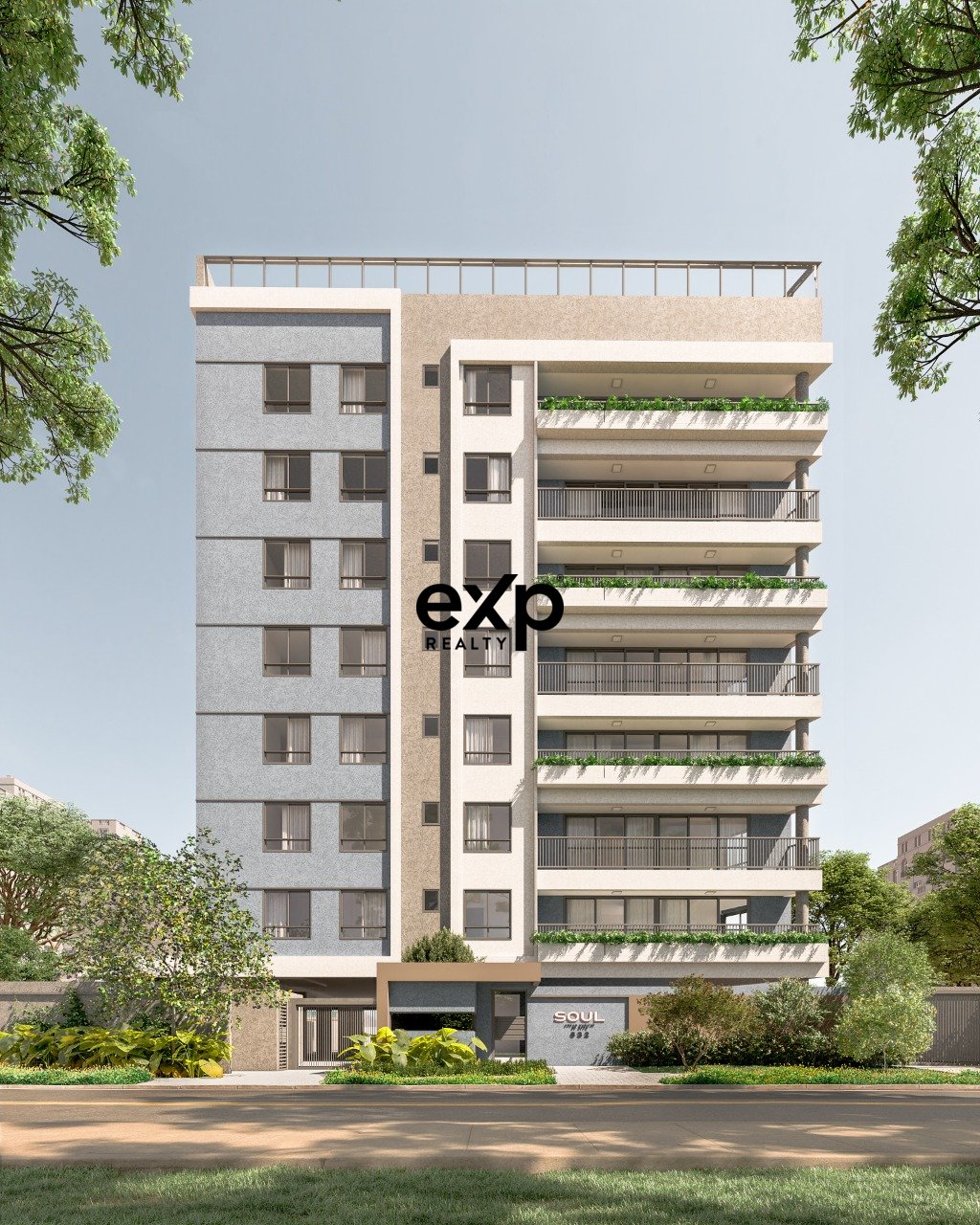 Apartamento à venda em Curitiba, Nossa Senhora de Nazaré 632 Boa Vista Curitiba 82540-130, 115 m²