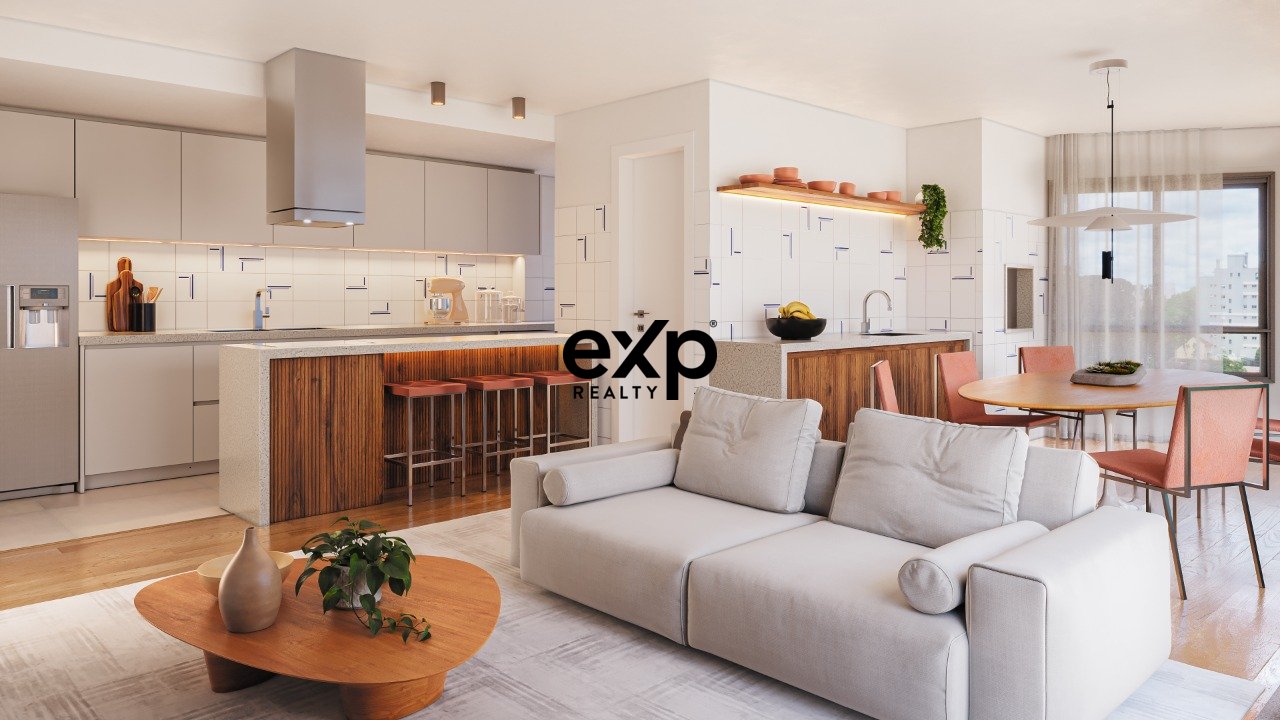 Apartamento à venda em Curitiba, Nossa Senhora de Nazaré 632 Boa Vista Curitiba 82540-130, 115 m²
