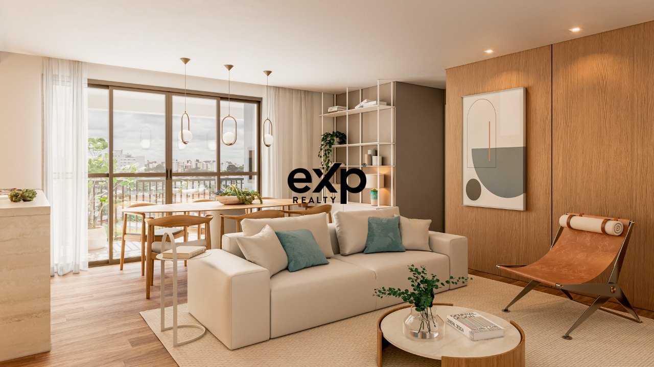 Apartamento à venda em Curitiba, Nossa Senhora de Nazaré 632 Boa Vista Curitiba 82540-130, 115 m²