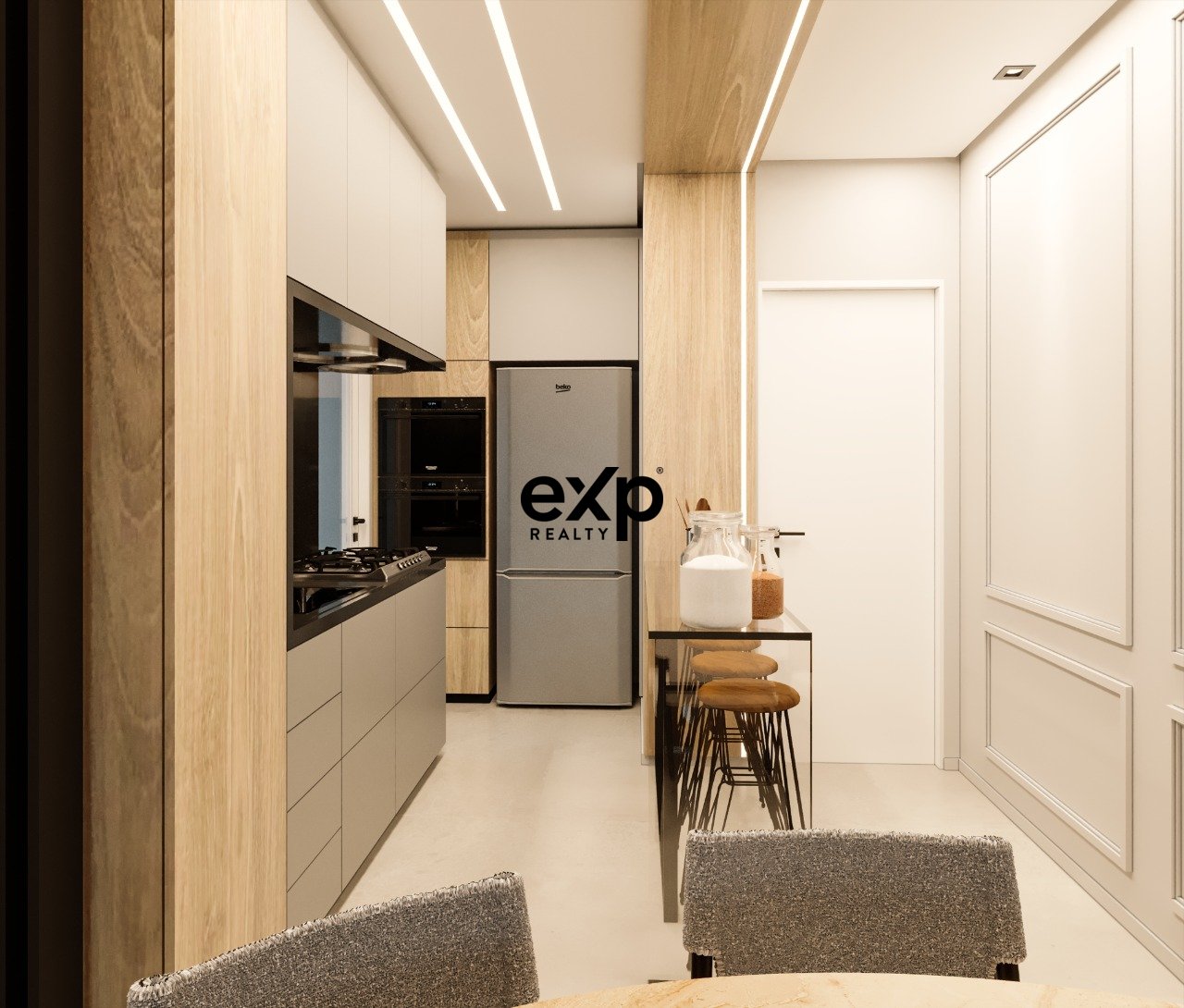 Apartamento à venda em Curitiba, Estados Unidos 1965 Boa Vista Curitiba 82540-030, 139 m²