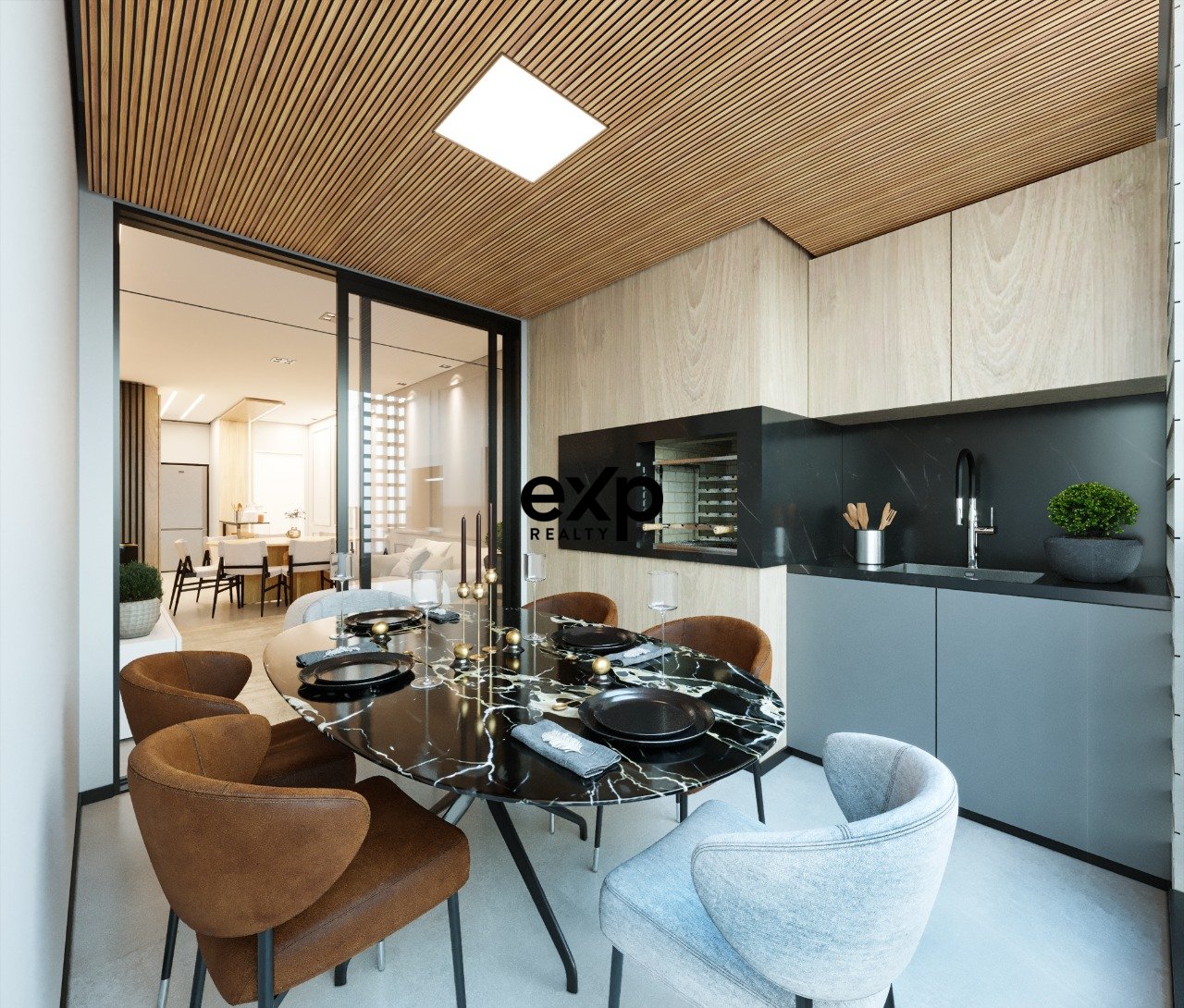 Apartamento à venda em Curitiba, Estados Unidos 1965 Boa Vista Curitiba 82540-030, 139 m²