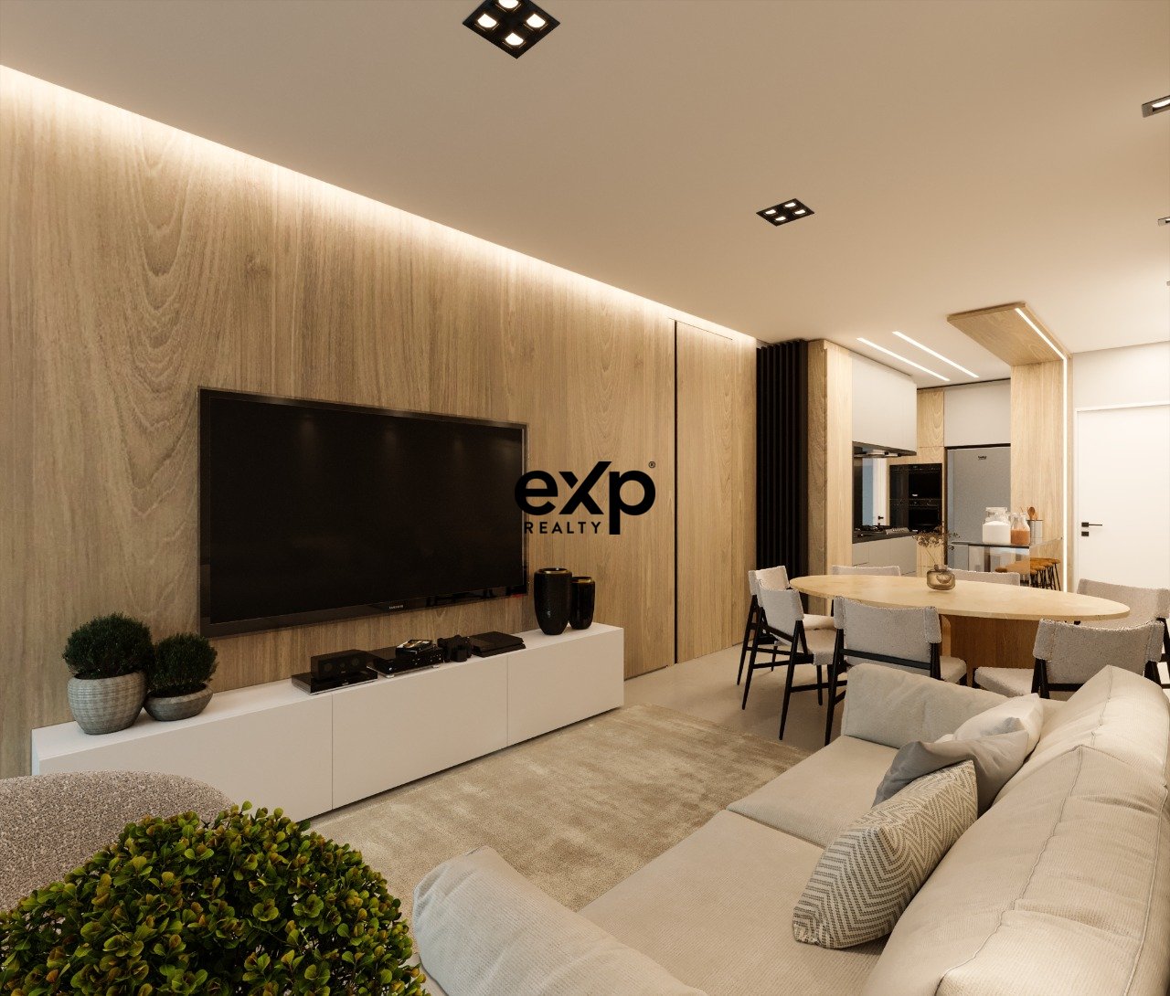 Apartamento à venda em Curitiba, Estados Unidos 1965 Boa Vista Curitiba 82540-030, 139 m²