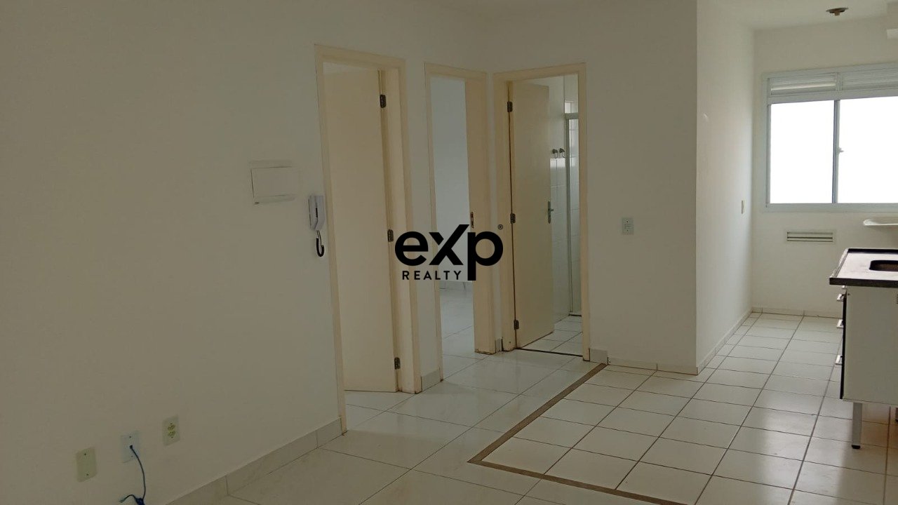 Apartamento para alugar em Valinhos, Júlia Lovisaro Vicentini 877 Sítios Frutal Valinhos 13273-220, 45 m²