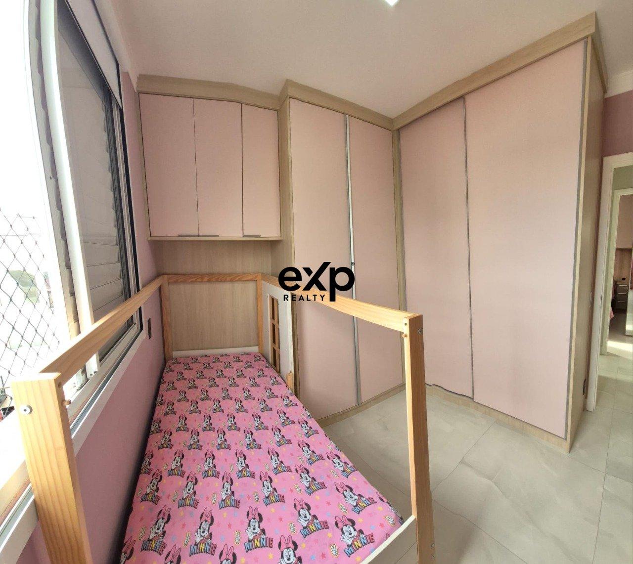 Apartamento à venda em Valinhos - SP, Monte Verde 1 Monte verde Valinhos - SP 13275-059, 64 m²
