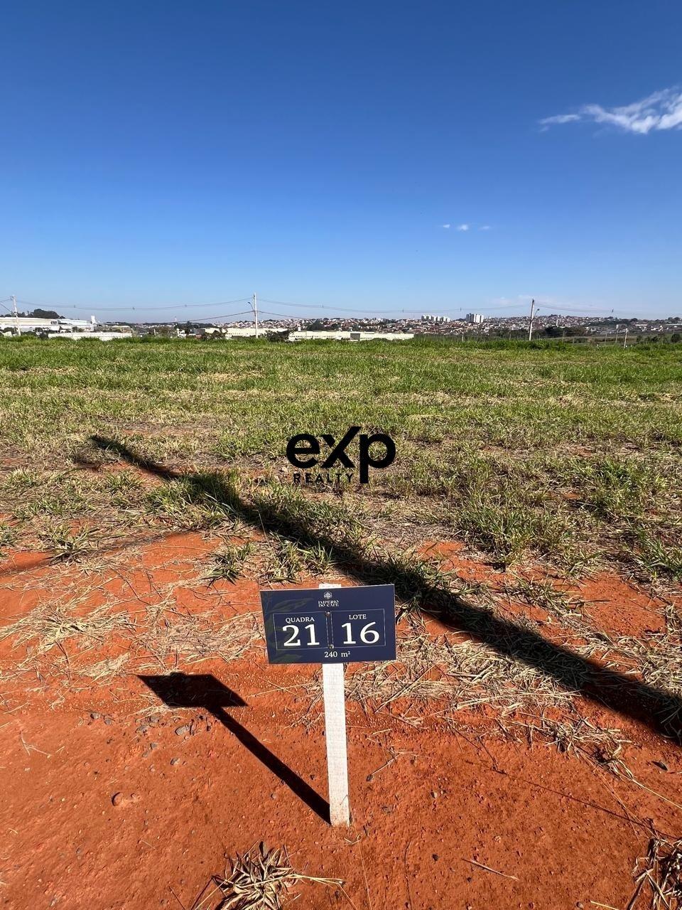 Terreno à venda em Paulinia, Prefeito José Lozano Araújo 1 Parque Brasil 500 Paulinia 13141-170, 240 m²