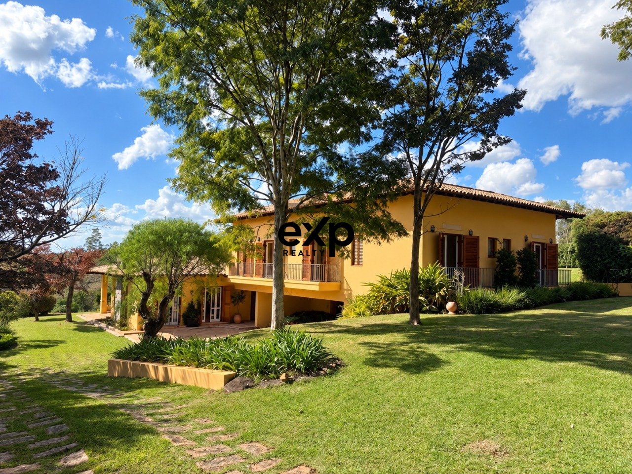Condominium House for sale in Vinhedo, Ibaté 1013 Vale de Santa Fe Vinhedo 13282-572, 2980 m²