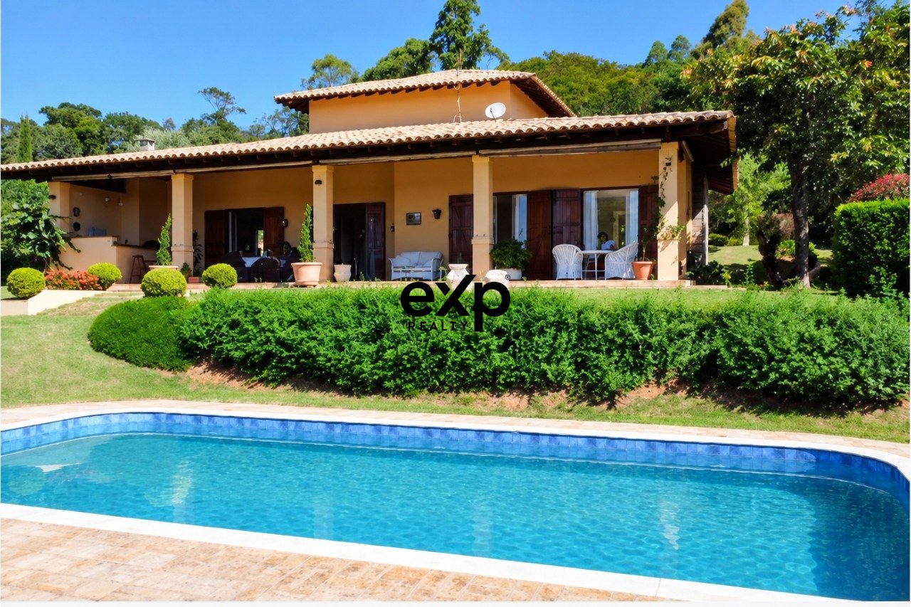 Condominium House for sale in Vinhedo, Ibaté 1013 Vale de Santa Fe Vinhedo 13282-572, 2980 m²