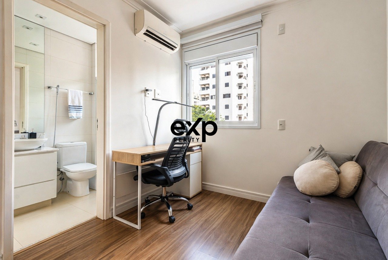 Apartamento à venda em Campinas, Doutor Guilherme da Silva 150 Cambuí Campinas 13015-028, 111 m²