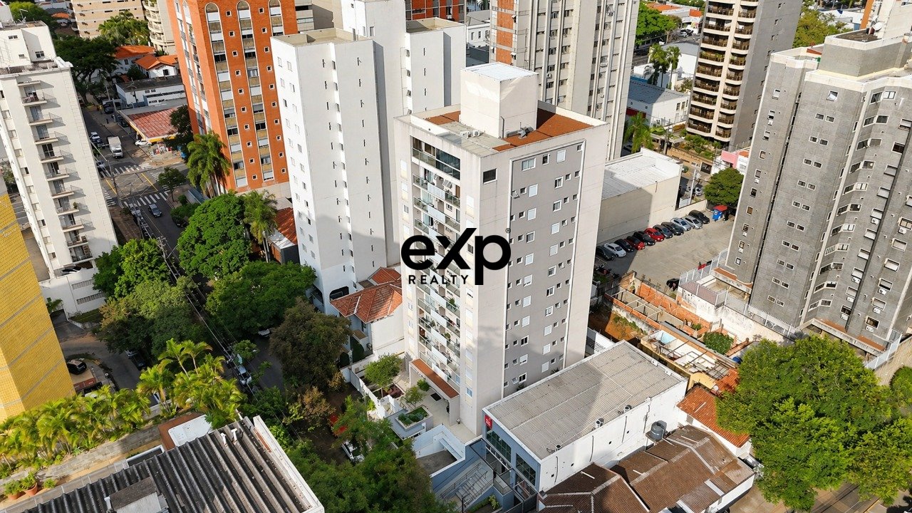 Apartamento à venda em Campinas, Doutor Guilherme da Silva 150 Cambuí Campinas 13015-028, 111 m²