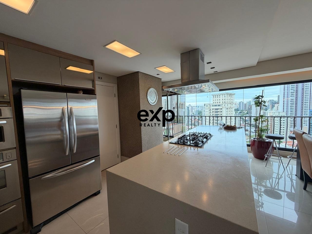 Cobertura à venda em Campinas, Rua dos Bandeirantes 667 Cambuí Campinas 13024-011, 320 m²