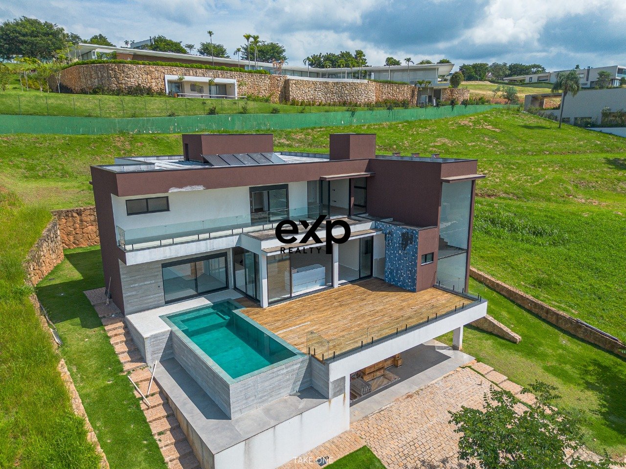 Casa em Condomínio à venda em Itatiba, do Lago -lote 11' Quadra k 11 fazenda D Carolina Itatiba 13254-010, 1275 m²