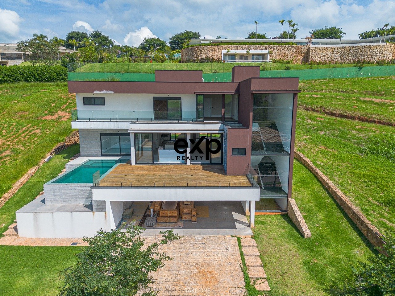 Casa em Condomínio à venda em Itatiba, do Lago -lote 11' Quadra k 11 fazenda D Carolina Itatiba 13254-010, 1275 m²