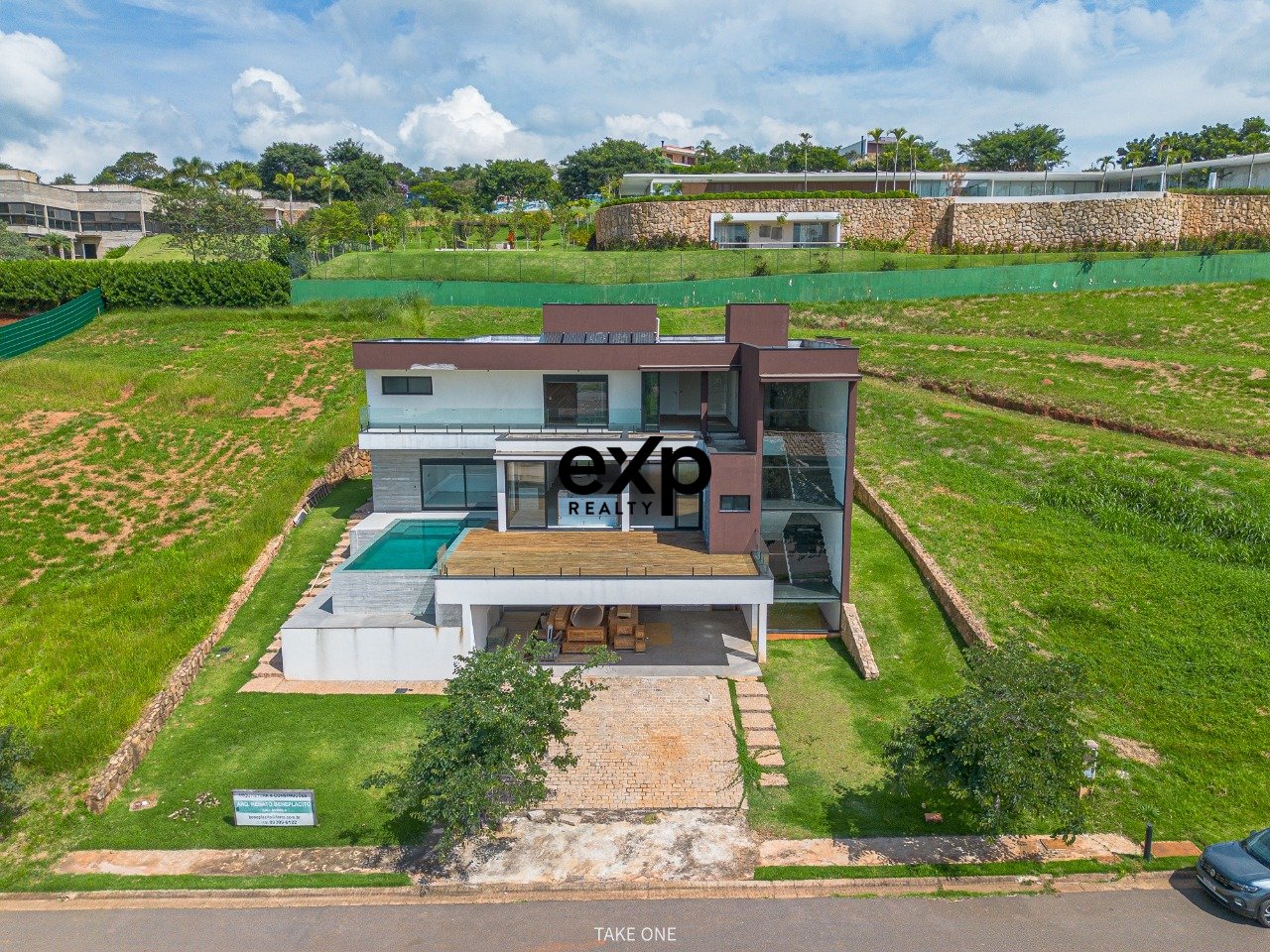 Casa em Condomínio à venda em Itatiba, do Lago -lote 11' Quadra k 11 fazenda D Carolina Itatiba 13254-010, 1275 m²