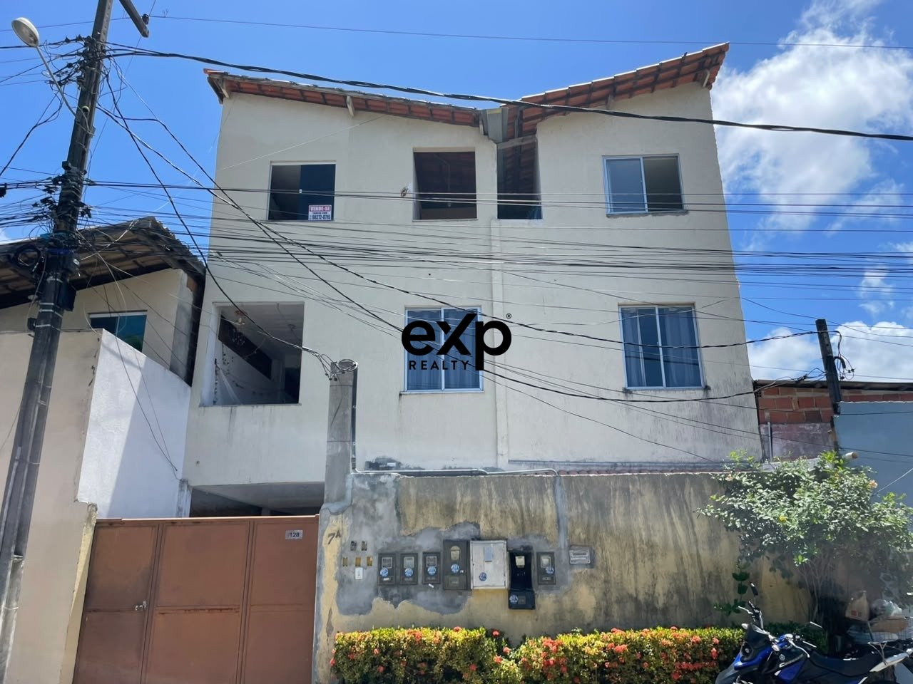 Casa à venda em Lauro de Freitas, Buritirama 128 Recreio Ipitanga Lauro de Freitas 42700-540, 64 m²