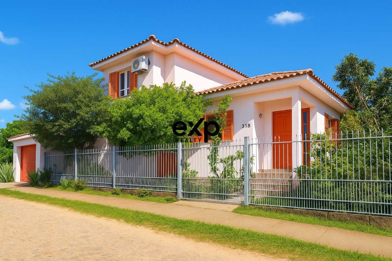 House for sale in Santa Maria, Ernesto Nazareth 375 Camobi Santa Maria 97095-150, 300 m²