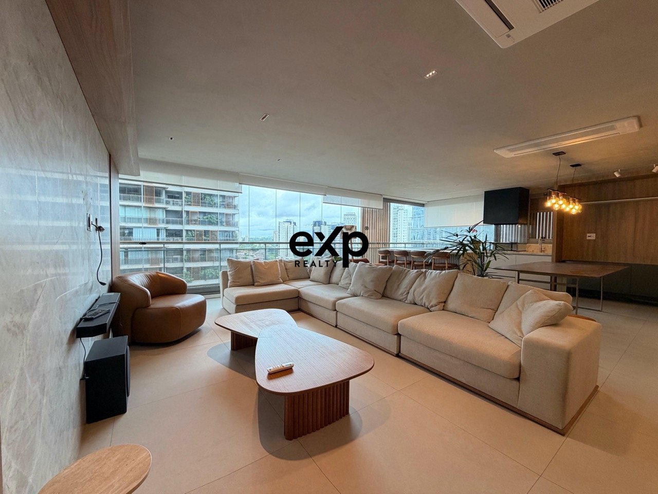 Apartamento à venda em São Paulo, Roque Petroni Júnior 630 Brooklin São Paulo 04707-000, 167 m²