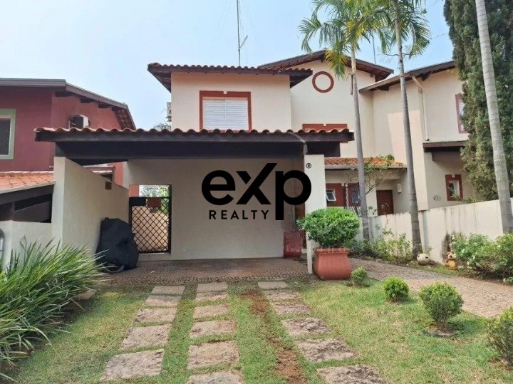 Casa em Condomínio à venda em Campinas, Mirta Coluccini Porto 1539 Parque Rural Fazenda Santa Cândida Campinas 13087-606, 250 m²