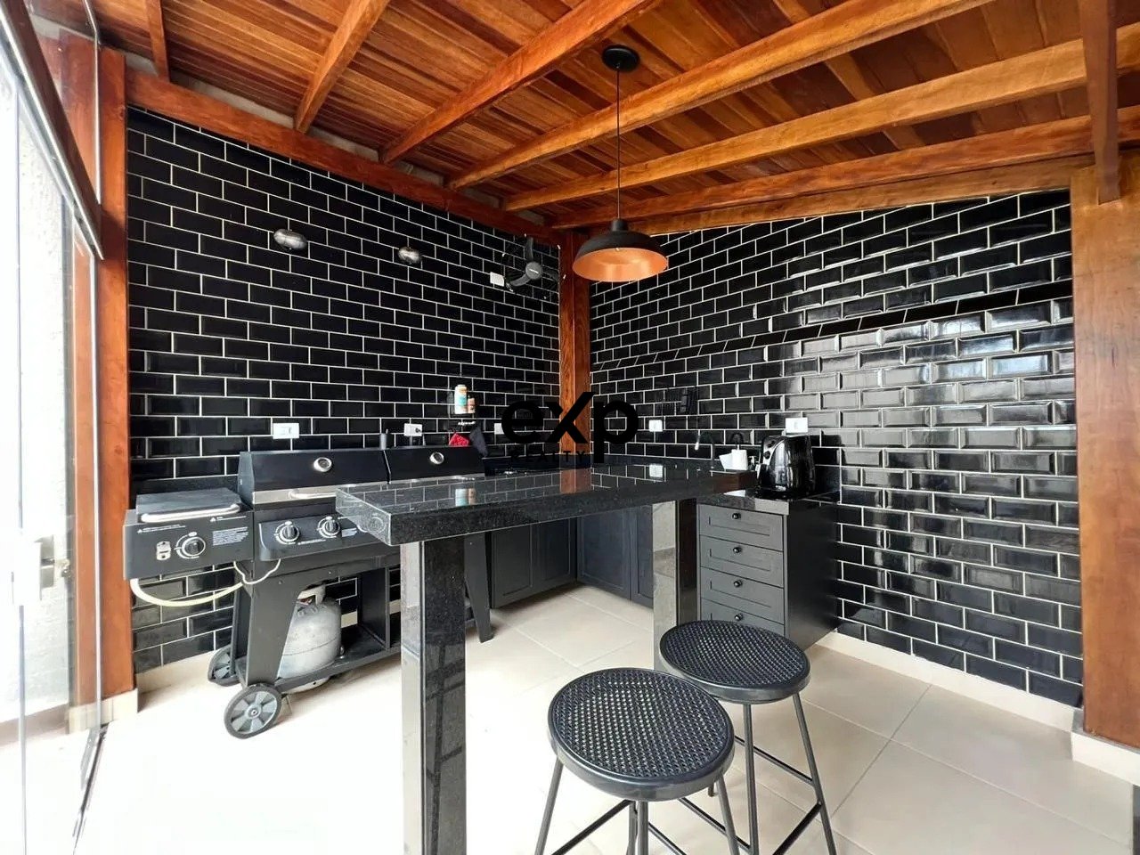 Casa em Condomínio à venda em Campinas, Mirta Coluccini Porto 1539 Parque Rural Fazenda Santa Cândida Campinas 13087-606, 250 m²