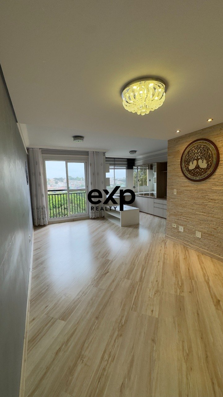 Apartamento para alugar em Curitiba, Agostinho Ângelo Trevisan 582 Uberaba Curitiba 81560-280, 89 m²