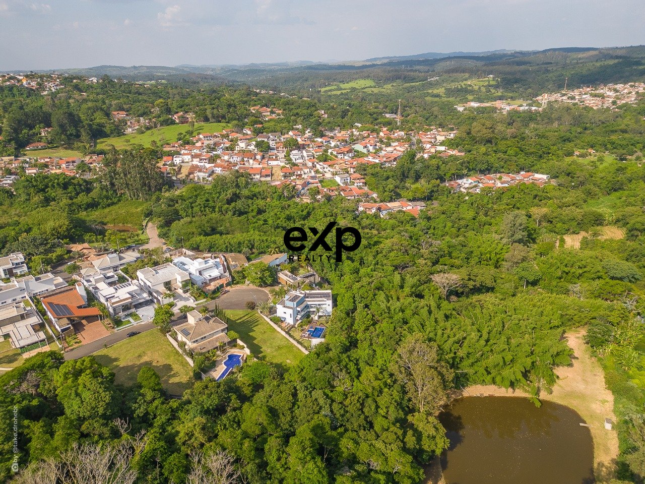 Terreno à venda em Campinas, Rio Madeira 2 Loteamento Residencial Jaguari (Sousas) Campinas 13104-254, 1055 m²