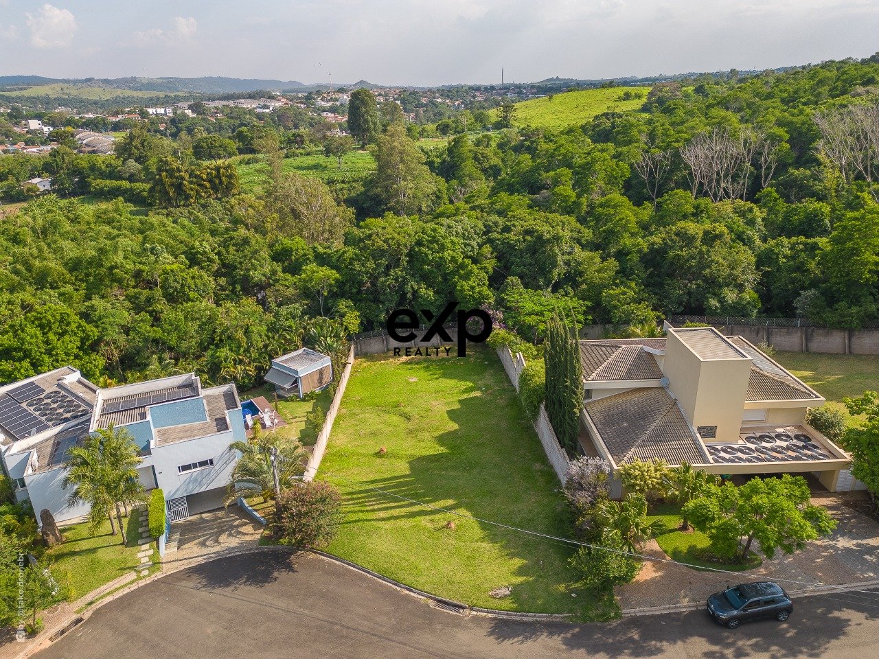 Terreno à venda em Campinas, Rio Madeira 2 Loteamento Residencial Jaguari (Sousas) Campinas 13104-254, 1055 m²
