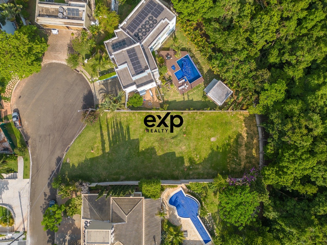 Terreno à venda em Campinas, Rio Madeira 2 Loteamento Residencial Jaguari (Sousas) Campinas 13104-254, 1055 m²