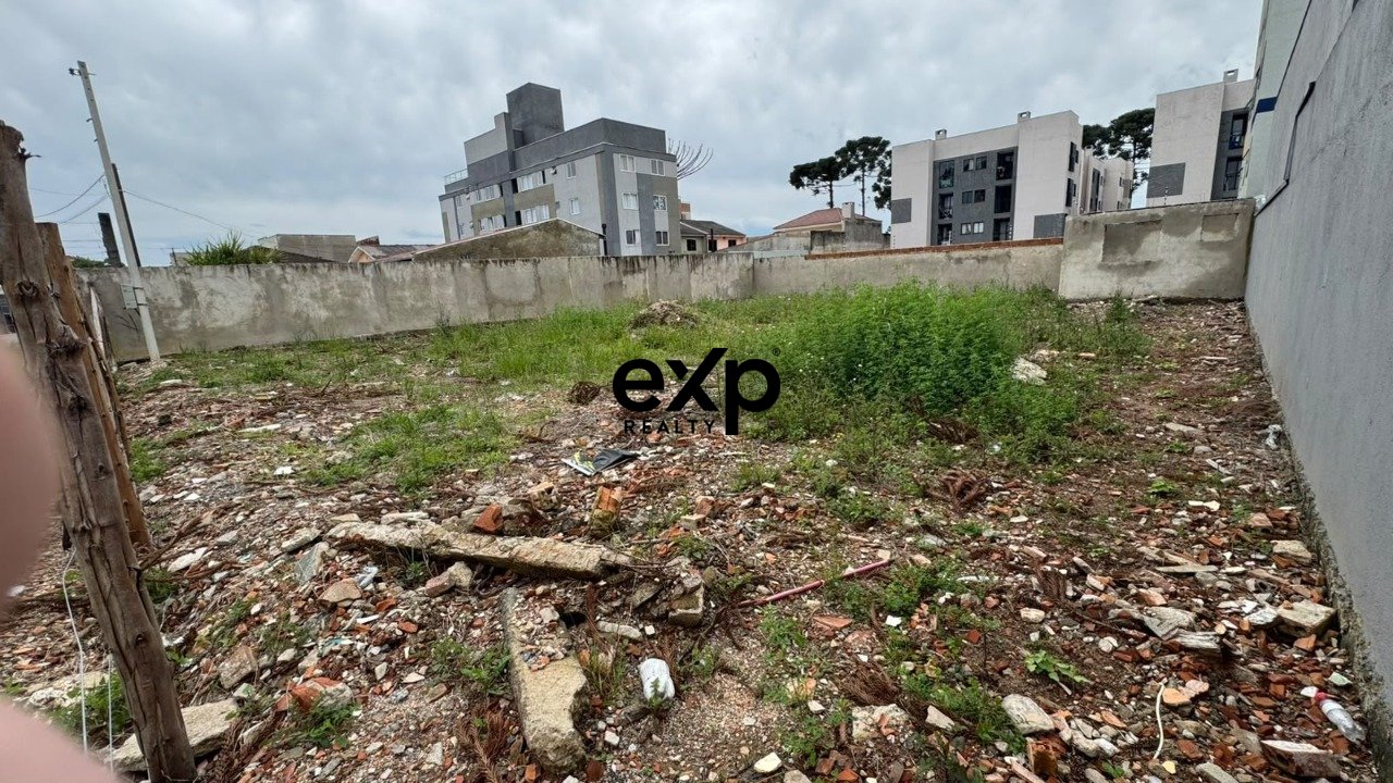 Terreno à venda em Pinhais, Guilherme Ceolin 250 Vargem Grande Pinhais 83321-220, 150 m²