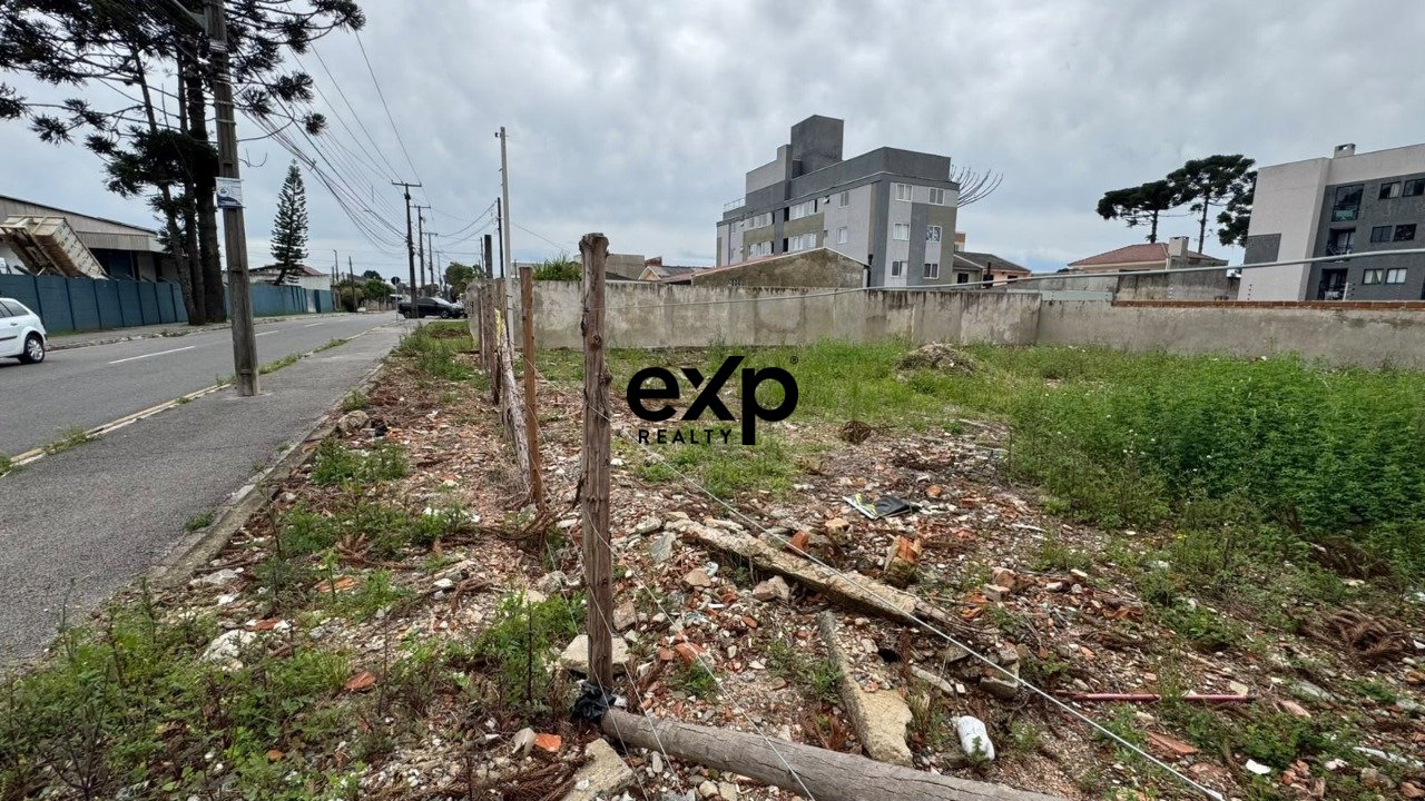 Terreno à venda em Pinhais, Guilherme Ceolin 250 Vargem Grande Pinhais 83321-220, 150 m²