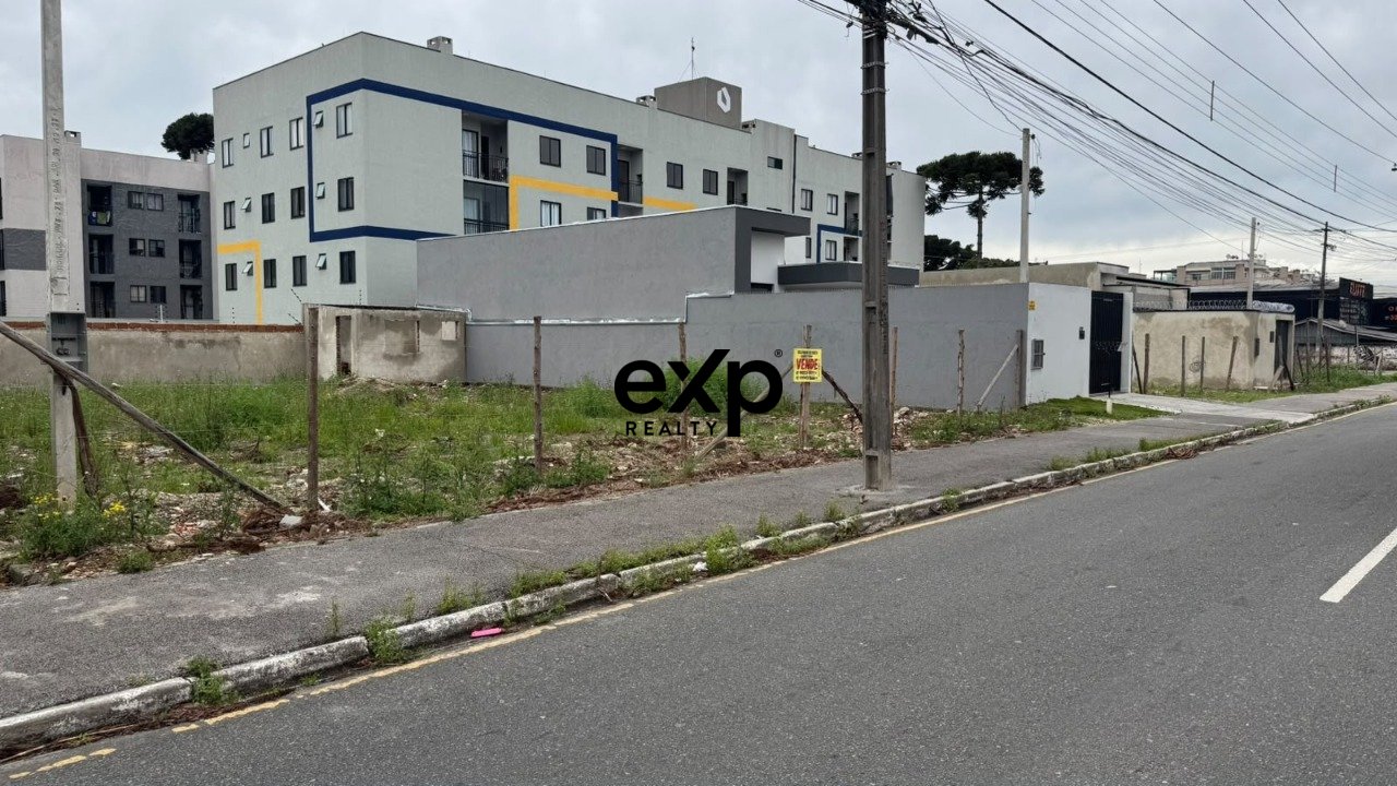 Terreno à venda em Pinhais, Guilherme Ceolin 250 Vargem Grande Pinhais 83321-220, 150 m²