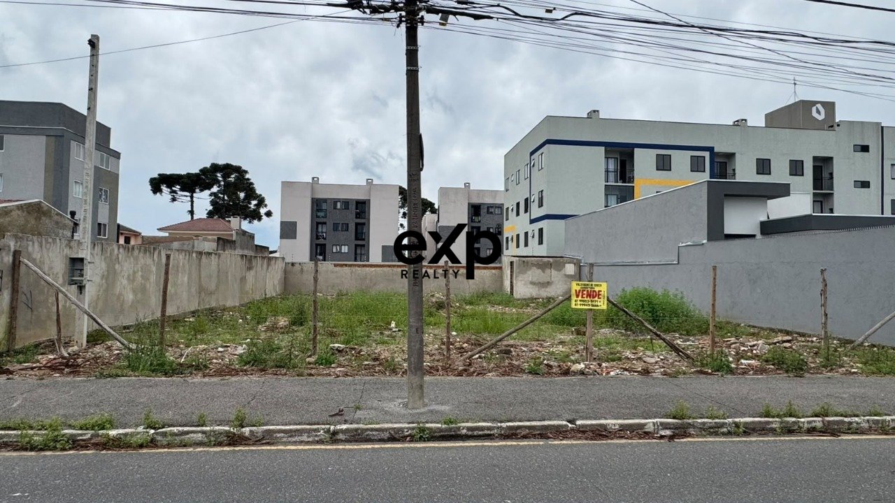 Terreno à venda em Pinhais, Guilherme Ceolin 250 Vargem Grande Pinhais 83321-220, 150 m²
