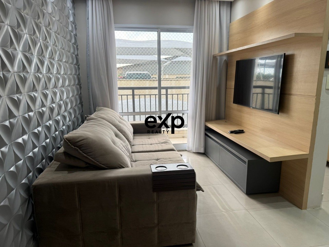 Apartment for sale in Campinas, Rua Augusto Emílio Zaluar 59 Jardim Chapadão Campinas 13070-140, 55 m²