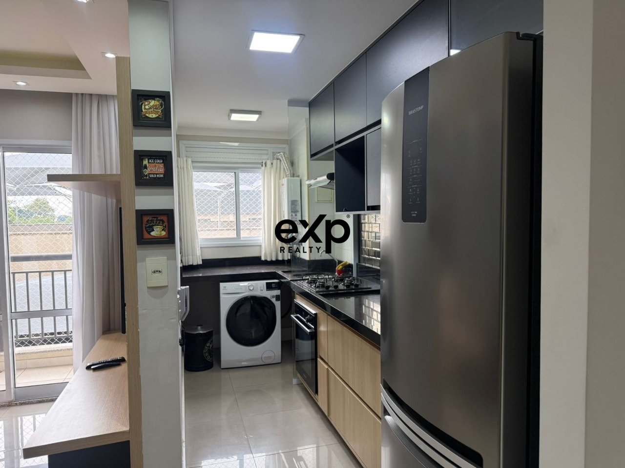 Apartment for sale in Campinas, Rua Augusto Emílio Zaluar 59 Jardim Chapadão Campinas 13070-140, 55 m²