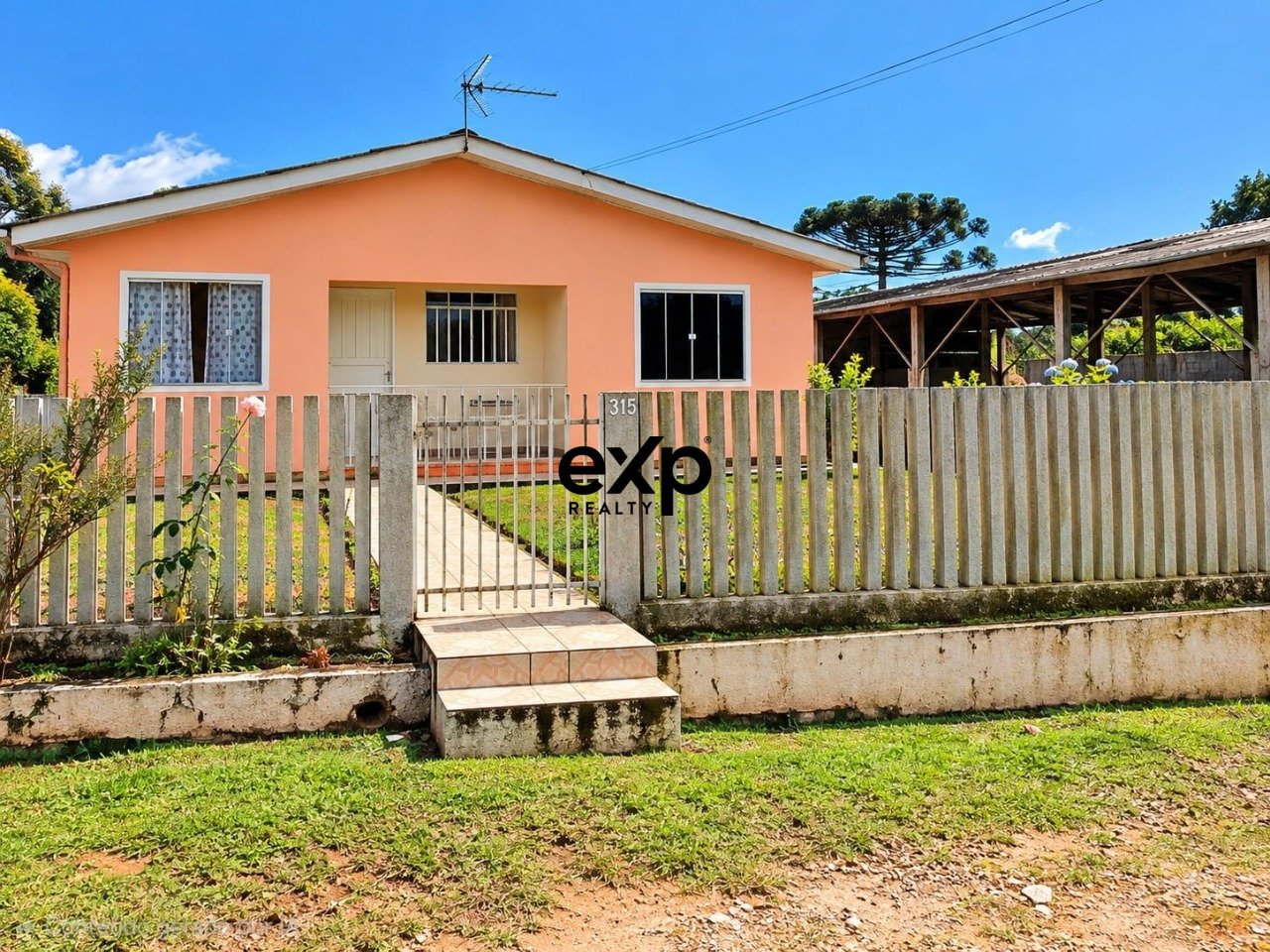 Chácara à venda em Mandirituba, Quatro Pinheiros 1 QUATRO PINHEIROS Mandirituba 83800-973, 1353 m²