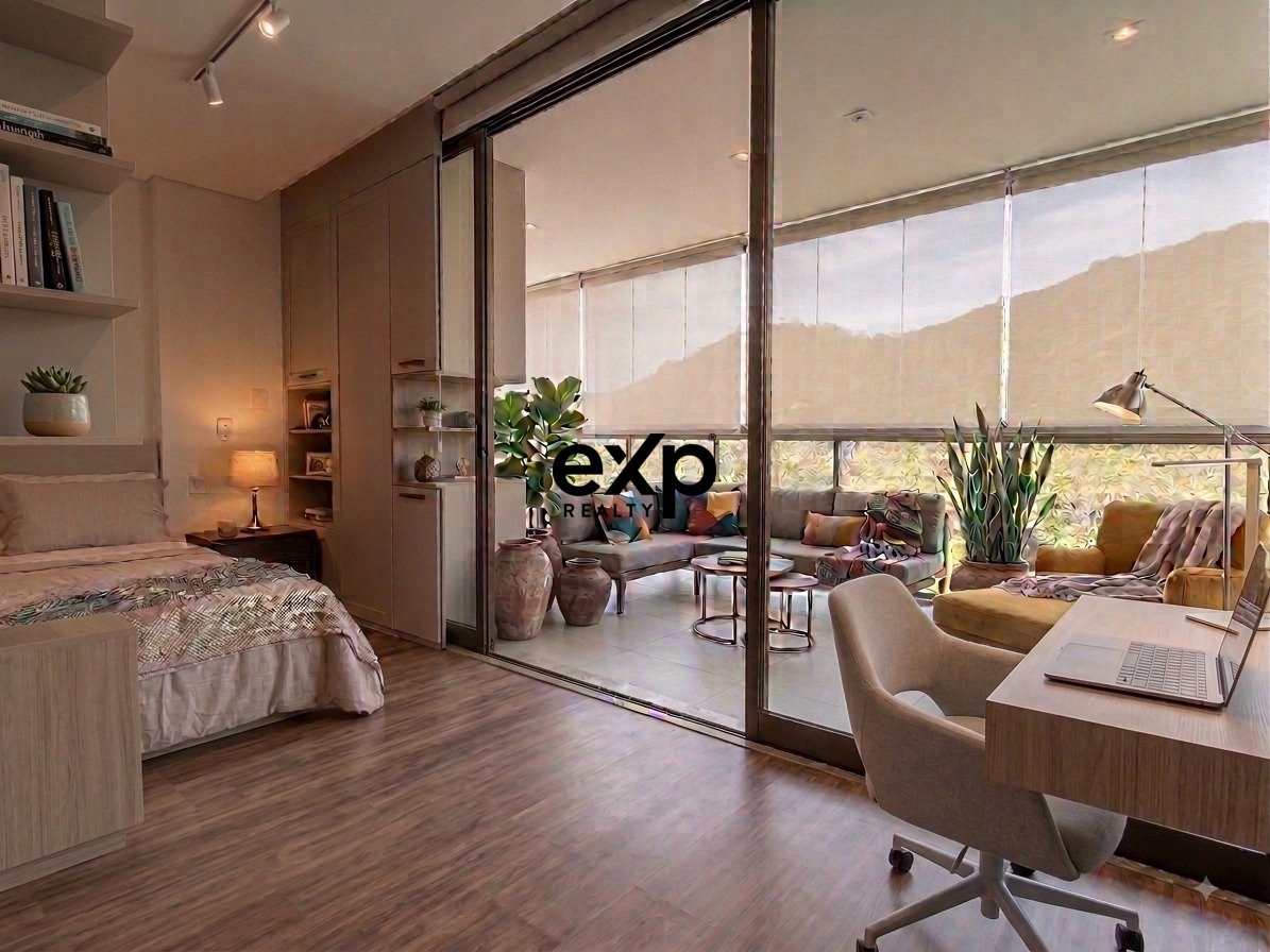 Studio for sale in Petrópolis, Estrada União e Indústria 9153 Itaipava Petrópolis 25730-736, 52 m²