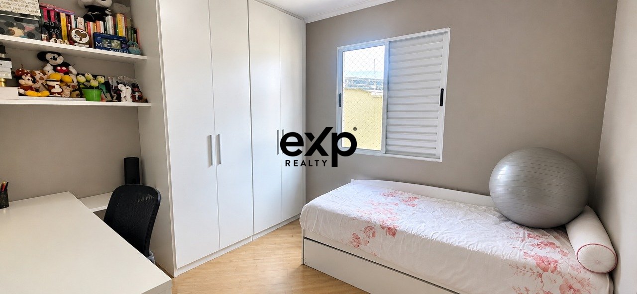 Apartment for sale in Campinas, José Luiz Camargo Moreira 202 Mansões Santo Antônio Campinas 13087-511, 60 m²