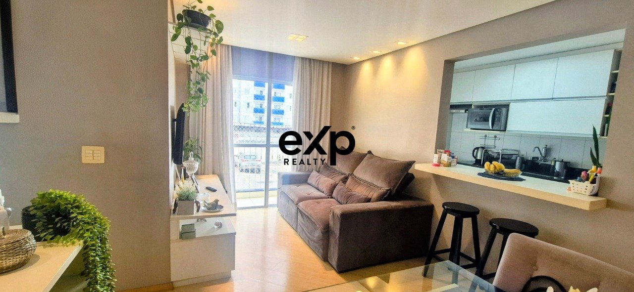 Apartment for sale in Campinas, José Luiz Camargo Moreira 202 Mansões Santo Antônio Campinas 13087-511, 60 m²
