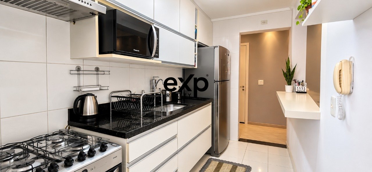 Apartment for sale in Campinas, José Luiz Camargo Moreira 202 Mansões Santo Antônio Campinas 13087-511, 60 m²