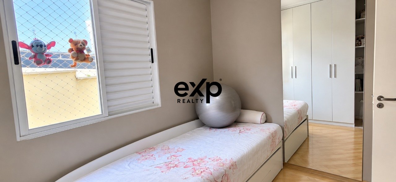 Apartment for sale in Campinas, José Luiz Camargo Moreira 202 Mansões Santo Antônio Campinas 13087-511, 60 m²