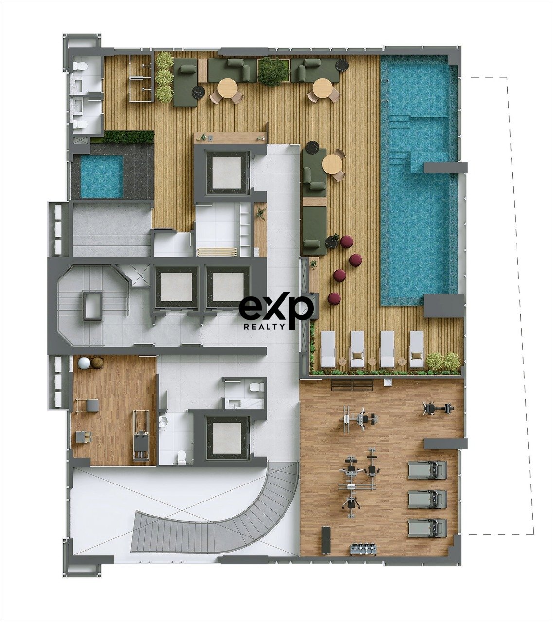 Apartamento à venda em Balneário Camboriú, Atlântica 1960 Centro Balneário Camboriú 88330-012, 320 m²