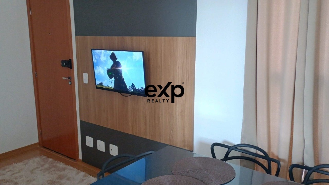 Apartamento à venda em Serra, Desembargador Antônio José Miguel Feu Rosa 395 Praia da Baleia Serra 29172-680, 45 m²