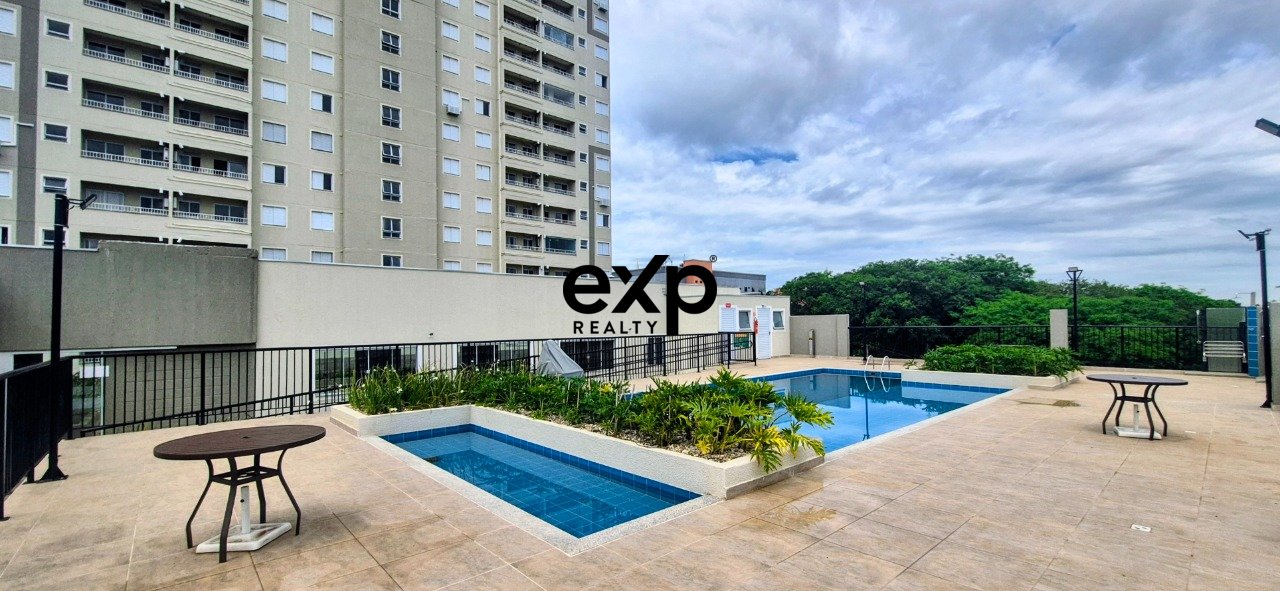 Apartamento à venda em Campinas, José Geraldo Ferreira 160 Notre Dame Campinas 13092-807, 42 m²