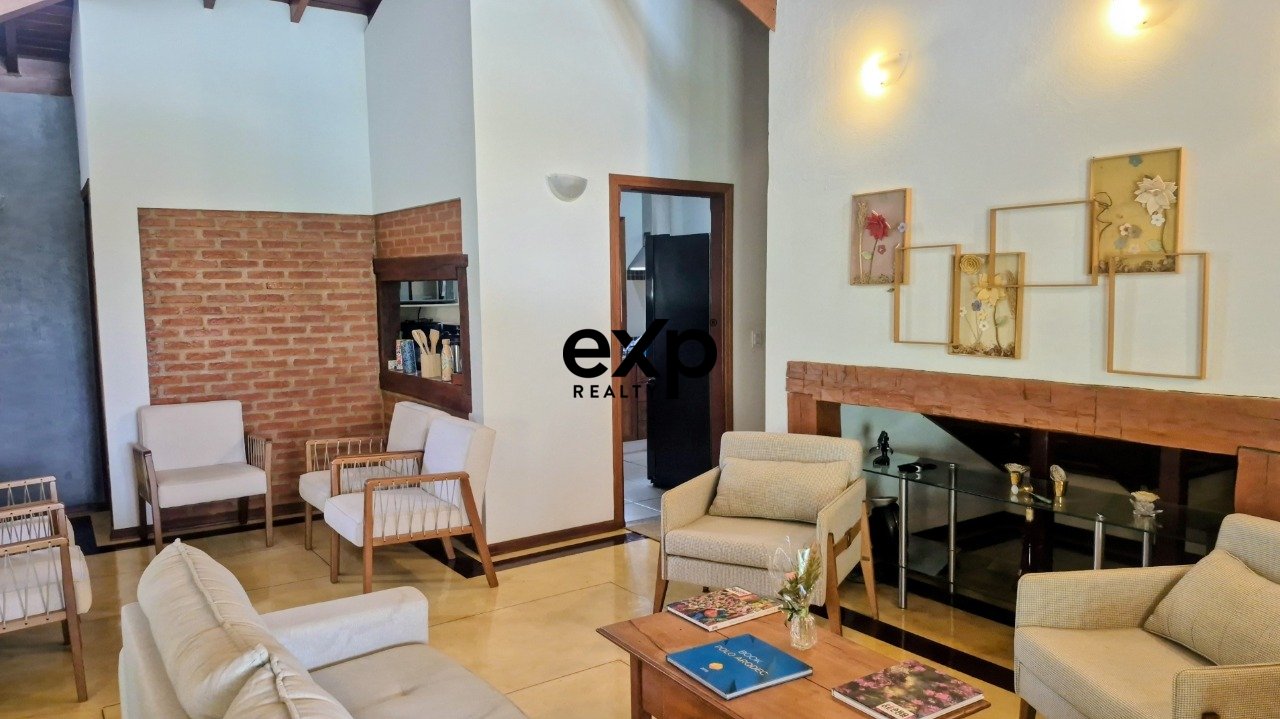 Casa em Condomínio à venda em Campinas, da Tijuca 630 Loteamento Caminhos de São Conrado (Sousas) Campinas 13104-180, 502 m²