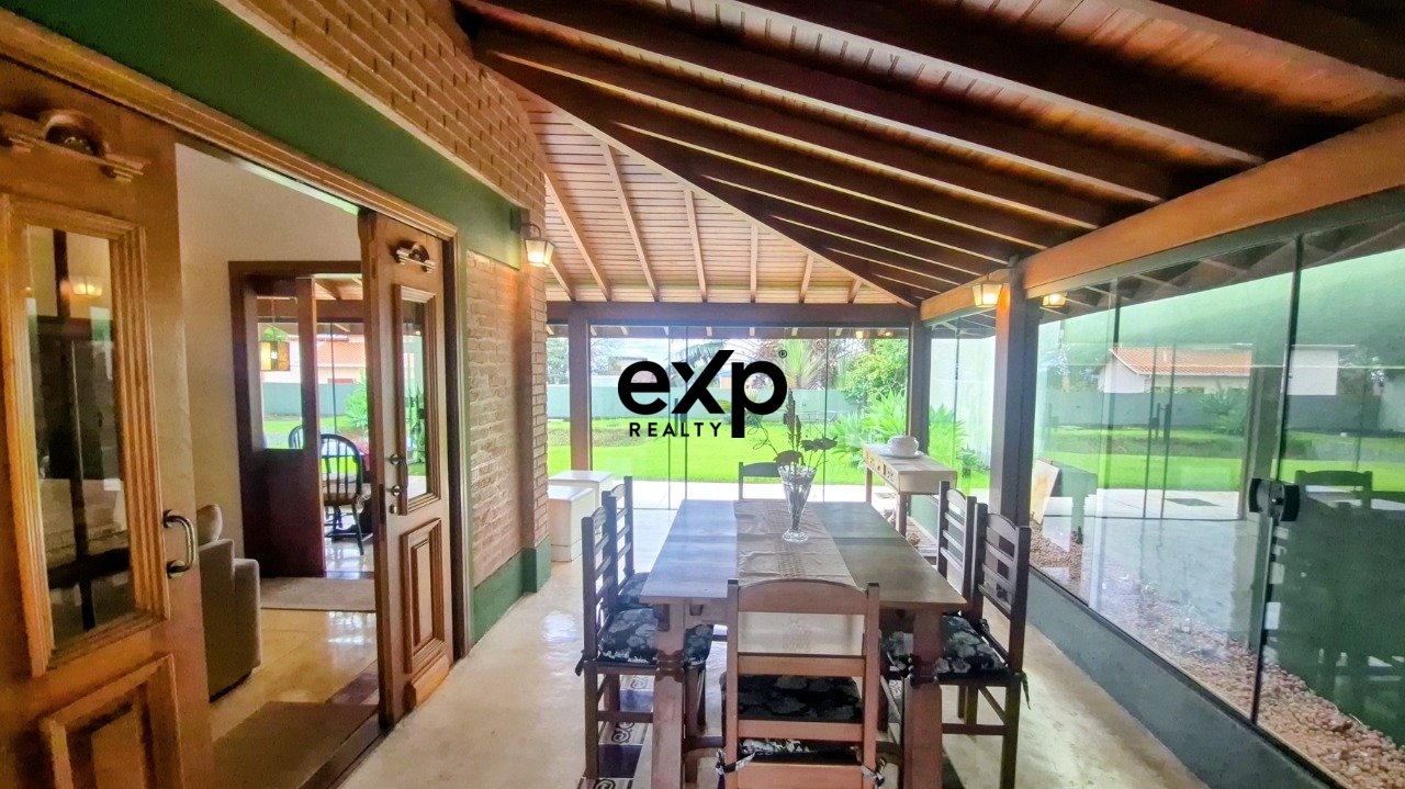 Casa em Condomínio à venda em Campinas, da Tijuca 630 Loteamento Caminhos de São Conrado (Sousas) Campinas 13104-180, 502 m²