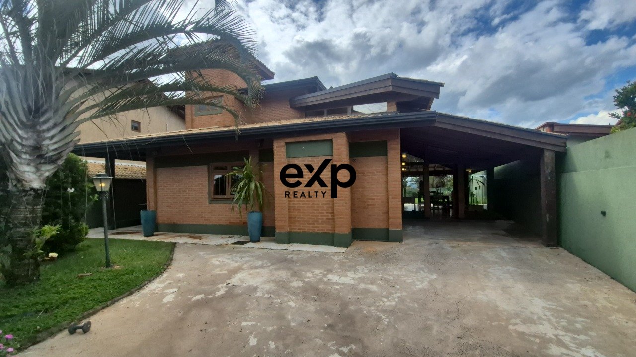 Casa em Condomínio à venda em Campinas, da Tijuca 630 Loteamento Caminhos de São Conrado (Sousas) Campinas 13104-180, 502 m²